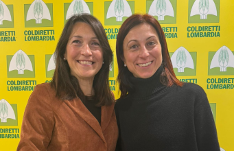 Nadia Turelli alla guida delle Donne Coldiretti Lombardia