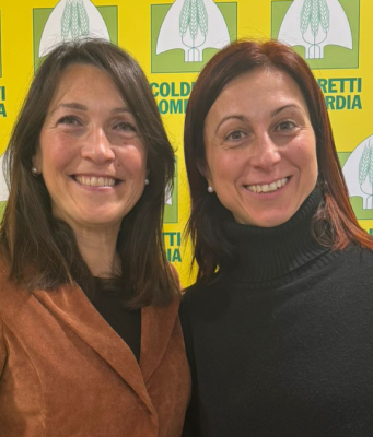 Nadia Turelli alla guida delle Donne Coldiretti Lombardia