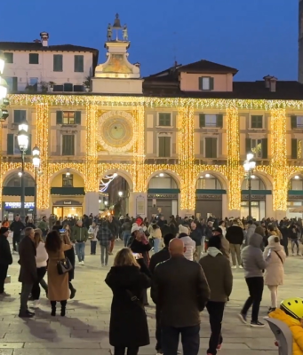 Natale e Capodanno, 14,7 miliardi di giro d’affari: Brescia tiene