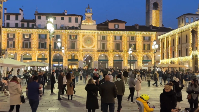 Natale e Capodanno, 14,7 miliardi di giro d’affari Brescia tiene