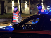Natale sotto controllo: 14 arresti e oltre 600 carabinieri in strada