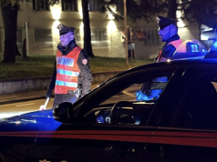 Natale sotto controllo: 14 arresti e oltre 600 carabinieri in strada