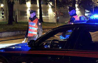 Natale sotto controllo: 14 arresti e oltre 600 carabinieri in strada