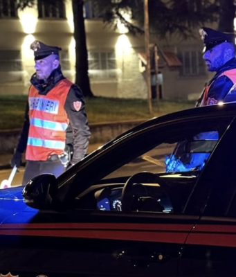 Natale sotto controllo: 14 arresti e oltre 600 carabinieri in strada
