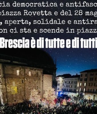 Il Questore dice “no” ai cortei del 13 dicembre