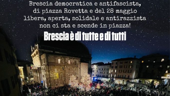 Niente corteo anche per Io Accolgo e associazioni antagoniste
