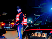 Non si ferma all’alt, inseguimento e schianto sulla Gardesana