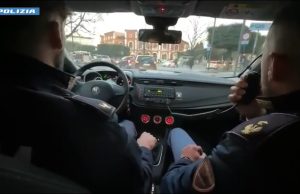 Antidroga, blitz della Polizia: controlli e arresti a Brescia