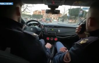 Antidroga, blitz della Polizia: controlli e arresti a Brescia