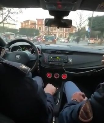 Antidroga, blitz della Polizia: controlli e arresti a Brescia