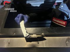 Omicida Sarezzo, ecco l’arma