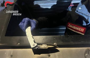 Omicidio a Sarezzo, ecco l’arma che ha ucciso Andrei Zakabluk