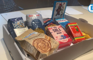 Pacchi dono di Natale per oltre 500 detenuti nelle carceri di Brescia