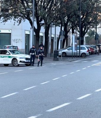 Polizia Locale di Brescia, cinque arresti in una settimana