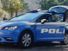 Rapina al supermercato, caccia all’uomo in strada a Sant’Eufemia