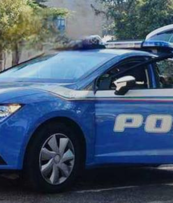 Rapina al supermercato, caccia all’uomo in strada a Sant’Eufemia