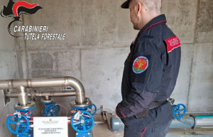 Sversamento industriale nei campi: sequestrato lo scarico abusivo