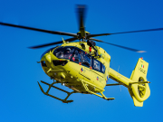 Turista cade da cavallo, elitrasportata d’urgenza al Civile