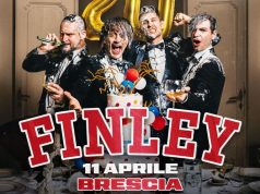 “Tutto è possibile”. La grande festa dei Finley arriva a Brescia