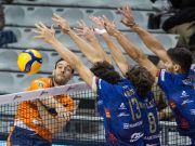 Una Consoli a ranghi ridotti torna sconfitta da Ravenna