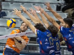 Una Consoli a ranghi ridotti torna sconfitta da Ravenna