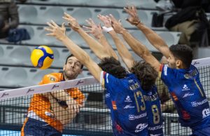 Una Consoli a ranghi ridotti torna sconfitta da Ravenna