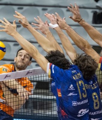 Una Consoli a ranghi ridotti torna sconfitta da Ravenna