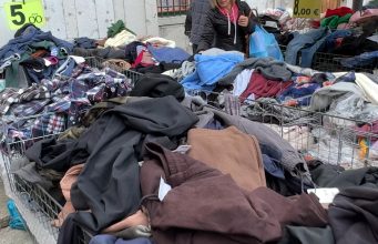 Vendite al mucchio, 8 verbali della Locale. Ma non hanno scoraggiato