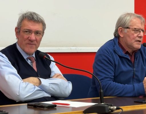 Verso lo sciopero, Landini: “Governo vuole investire solo sulle armi”