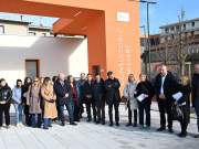 Via Milano 140, conclusi i lavori: consultorio e centro vaccinale