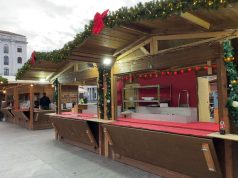 Villaggio di Natale, domani l’apertura. Sabato l’inaugurazione