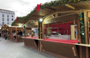 Villaggio di Natale, domani l’apertura. Sabato l’inaugurazione