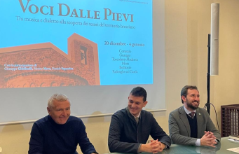 Voci dalle Pievi: sei concerti tra musica natalizia e dialetto bresciano