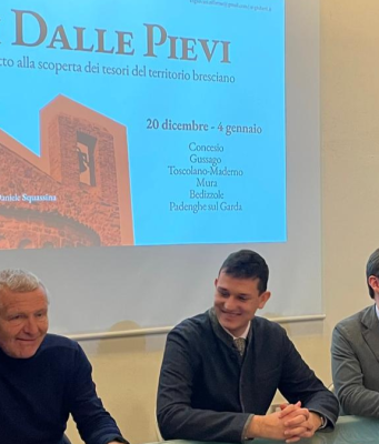 Voci dalle Pievi: sei concerti tra musica natalizia e dialetto bresciano