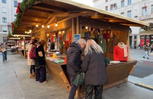 Villaggio di Natale, alle 12 l’inaugurazione ufficiale
