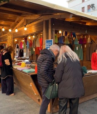 Villaggio di Natale, alle 12 l’inaugurazione ufficiale