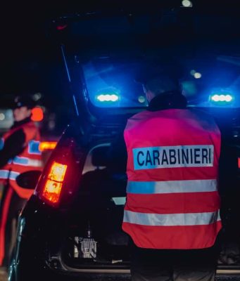 Dosi di cocaina pronta per lo spaccio, 25enne arrestato