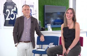 Solo Brescia: stasera alle 21 con Fogliata e Sodinha