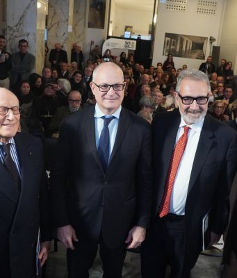 La mostra “Roma terzo millennio”, il volto contemporaneo tra identità e futuro