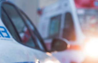 Aggredì i passanti con una cintura: arrestato in pronto soccorso