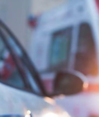 Aggredì i passanti con una cintura: arrestato in pronto soccorso