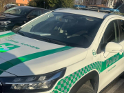 Beccato a rubare al supermercato: arrestato e bandito per tre anni