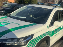 Beccato a rubare al supermercato: arrestato e bandito per tre anni