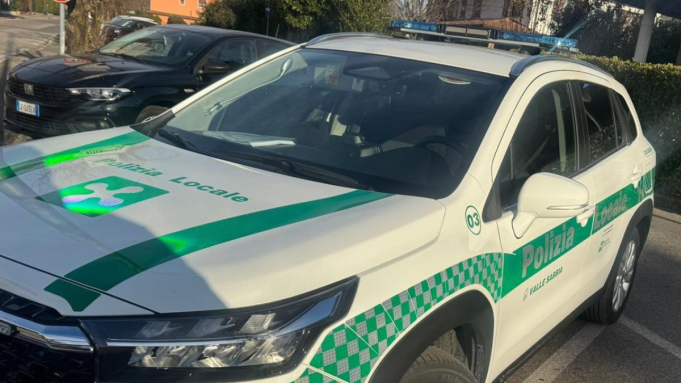 Beccato a rubare al supermercato arrestato e bandito per tre anni