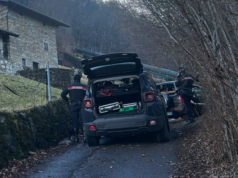 Bienno, 75enne trovato senza vita: era finito fuori strada con l’auto
