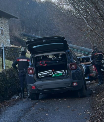 Bienno, 75enne trovato senza vita: era finito fuori strada con l’auto