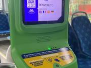 Biglietti magnetici addio: a Brescia arriva il QR code su metro e bus