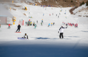 Boom di vacanze sulla neve: 6,2 milioni di italiani in partenza