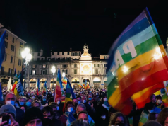 Oggi Brescia scende in piazza per la libertà del popolo iraniano