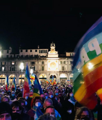 Oggi Brescia scende in piazza per la libertà del popolo iraniano